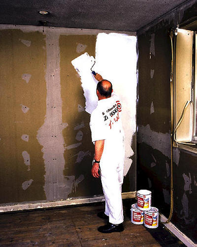 BIN Primer Sealer & Stain Killer - 1 Litre