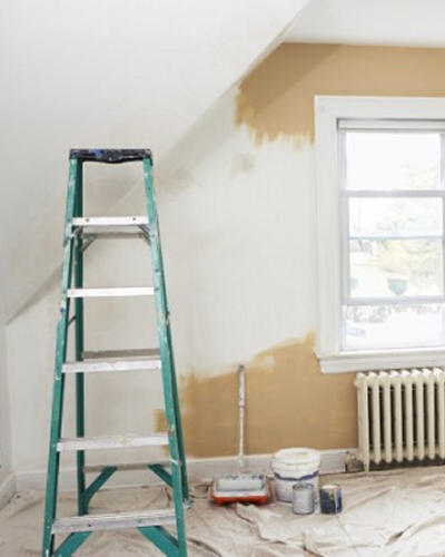 Bulls Eye 123 Primer Sealer & Stain Killer - 1 Litre