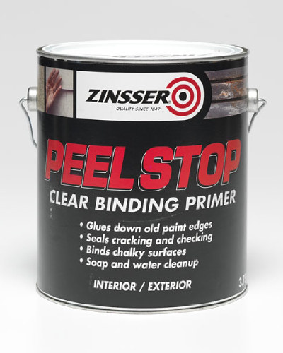 Peel Stop Clear Binding Primer - 1 Litre